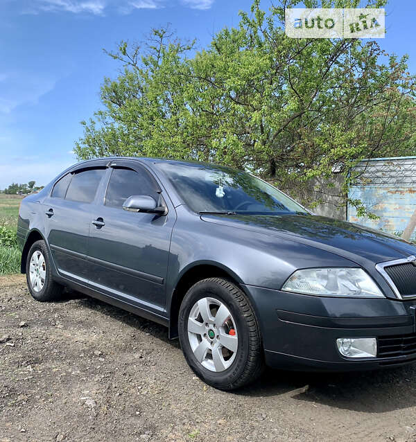 Ліфтбек Skoda Octavia 2006 в Балаклії