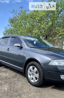 Ліфтбек Skoda Octavia 2006 в Балаклії