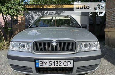 Универсал Skoda Octavia 2001 в Конотопе