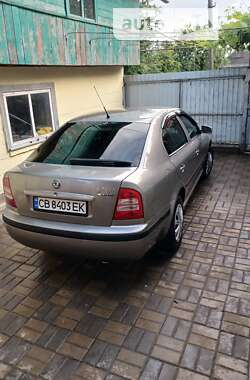 Ліфтбек Skoda Octavia 2008 в Чернігові