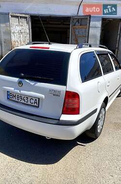 Универсал Skoda Octavia 2008 в 