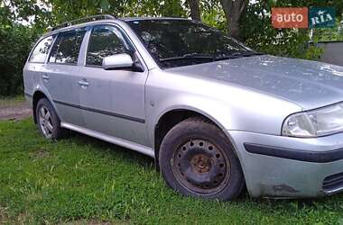 Универсал Skoda Octavia 2008 в 