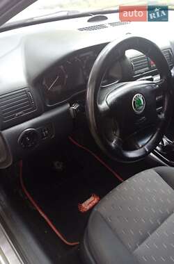 Универсал Skoda Octavia 2008 в 