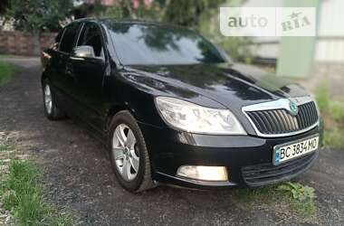 Лифтбек Skoda Octavia 2011 в Червонограде