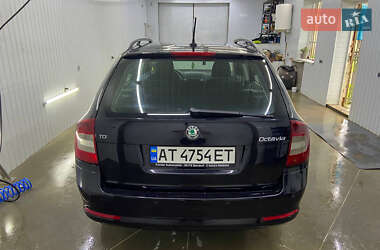 Универсал Skoda Octavia 2012 в 