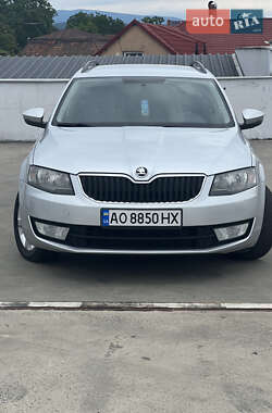 Універсал Skoda Octavia 2014 в Мукачевому