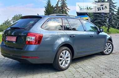 Універсал Skoda Octavia 2017 в Дубні