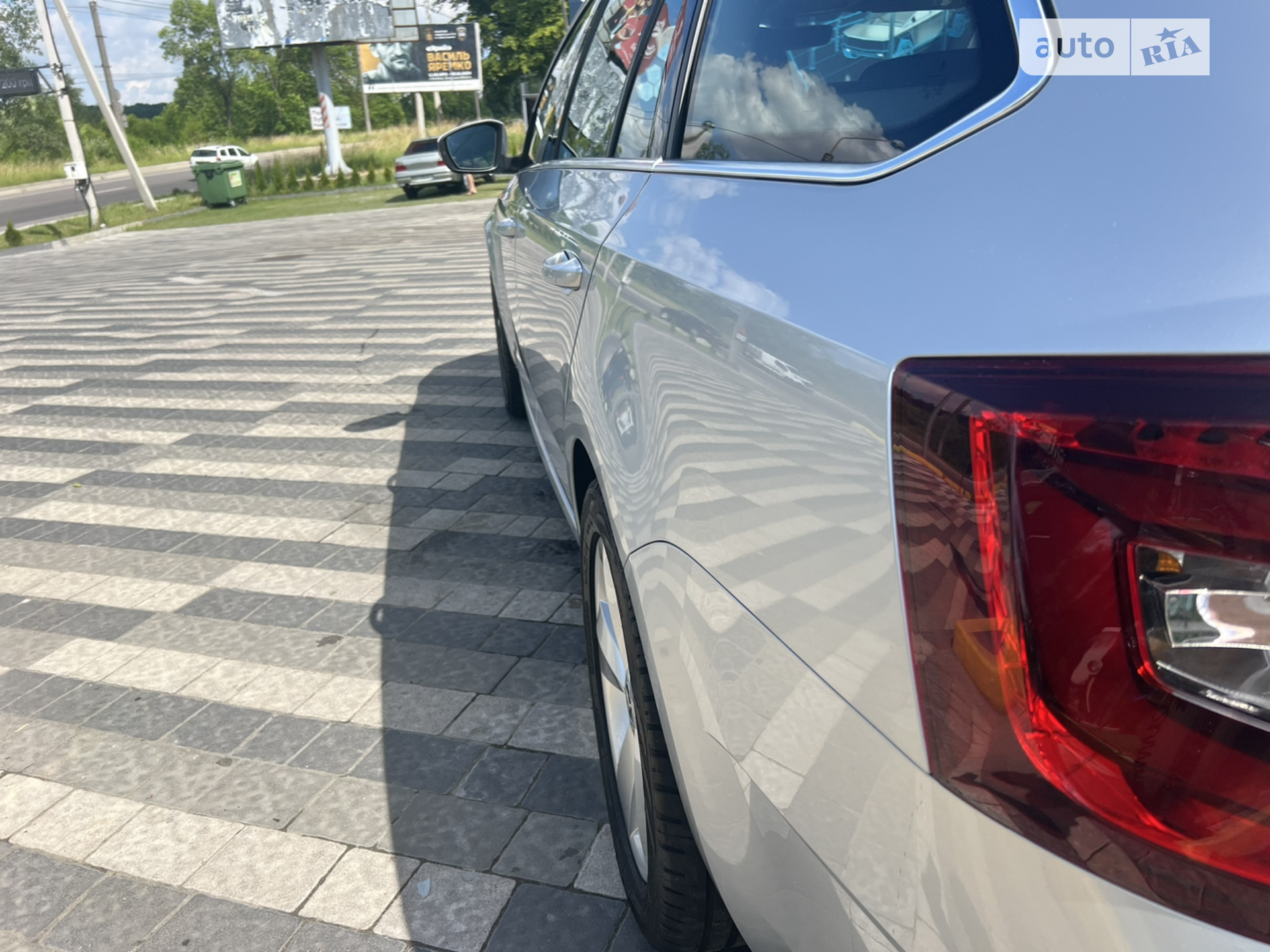 2020 Skoda Octavia - мініатюра 11