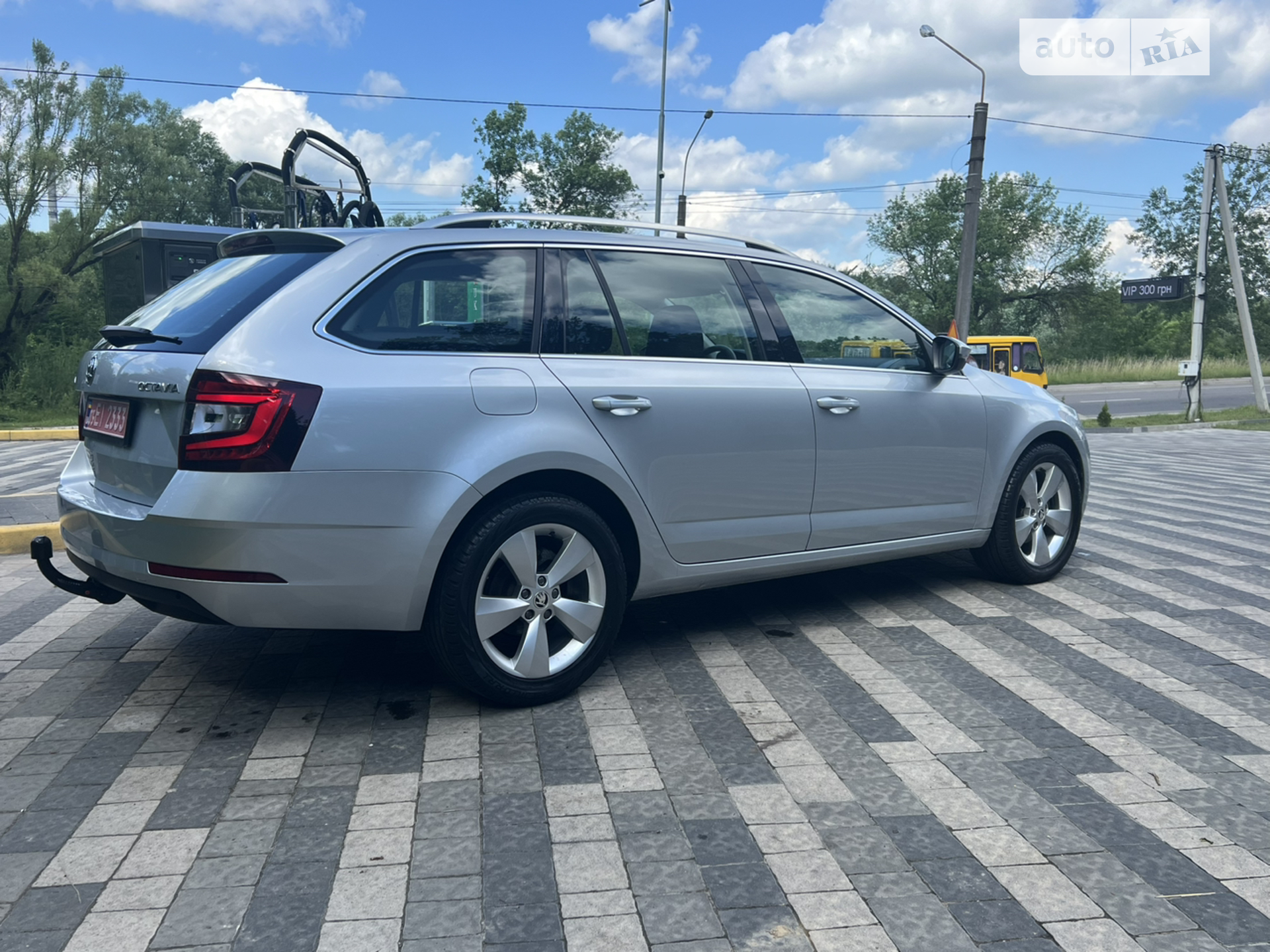 2020 Skoda Octavia - мініатюра 13