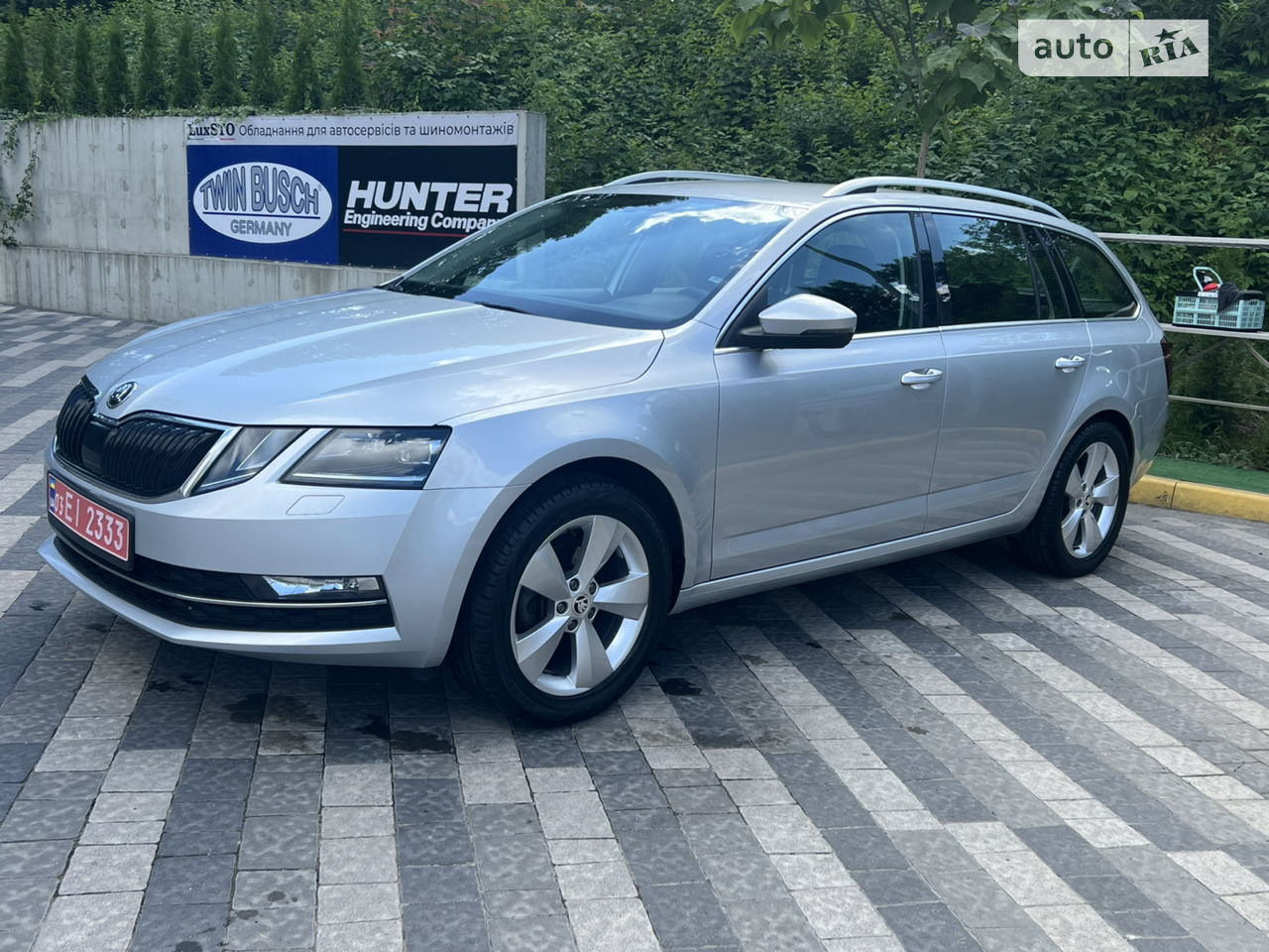 2020 Skoda Octavia - мініатюра 57
