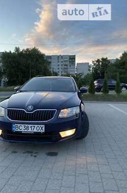 Універсал Skoda Octavia 2013 в Дрогобичі