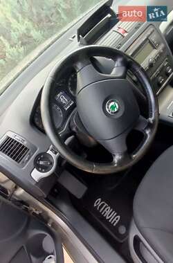 Универсал Skoda Octavia 2008 в Киеве