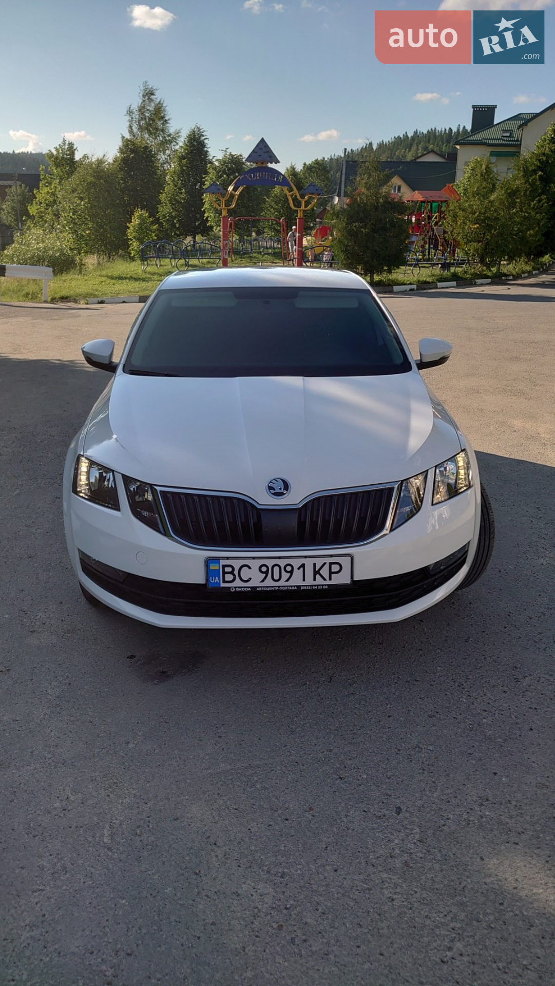 2020 Skoda Octavia - фото 1