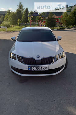 Ліфтбек Skoda Octavia 2020 в Бориславі