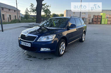 Универсал Skoda Octavia 2011 в Бориславе