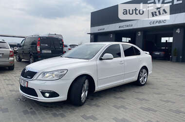 Лифтбек Skoda Octavia 2011 в Хусте