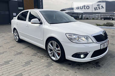 Лифтбек Skoda Octavia 2011 в Хусте