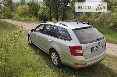 Универсал Skoda Octavia 2015 в Киеве