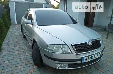 Ліфтбек Skoda Octavia 2006 в Білій Церкві