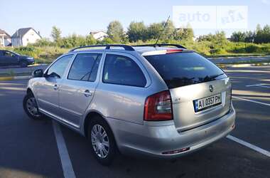 Універсал Skoda Octavia 2010 в Києві