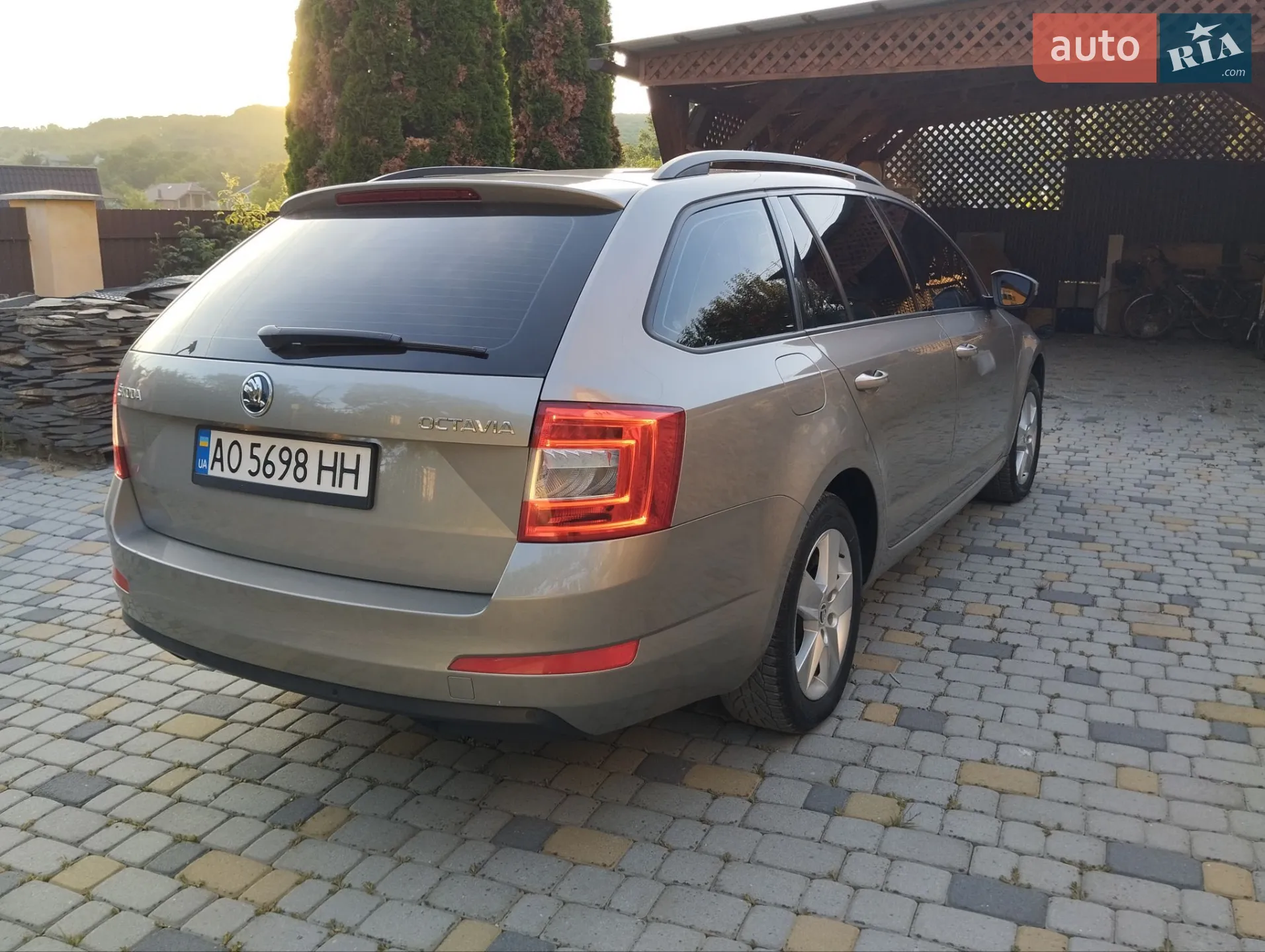 2016 Skoda Octavia - мініатюра 4