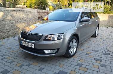 Универсал Skoda Octavia 2016 в Мукачево