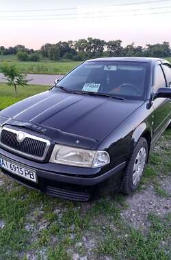 Ліфтбек Skoda Octavia 2003 в Березані