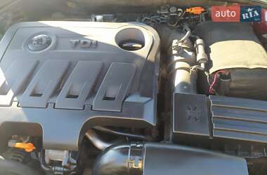 Універсал Skoda Octavia 2011 в Лозовій