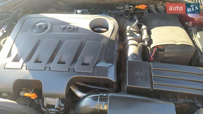 Універсал Skoda Octavia 2011 в Лозовій фото 10 Універсал Skoda Octavia 2011 в Лозовій