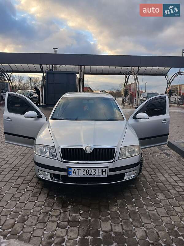 Skoda Octavia 2008