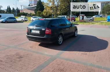 Універсал Skoda Octavia 2008 в Самборі