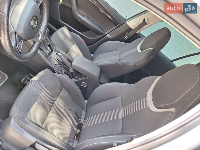 Універсал Skoda Octavia 2018 в Львові