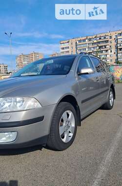 Универсал Skoda Octavia 2008 в Киеве