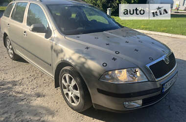 Універсал Skoda Octavia 2007 в Бердичеві