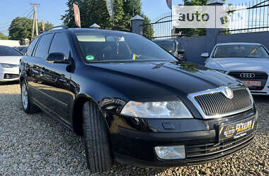 Універсал Skoda Octavia 2006 в Стрию