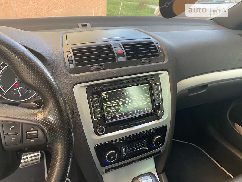 Універсал Skoda Octavia 2011 в Львові