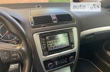 Универсал Skoda Octavia 2011 в 