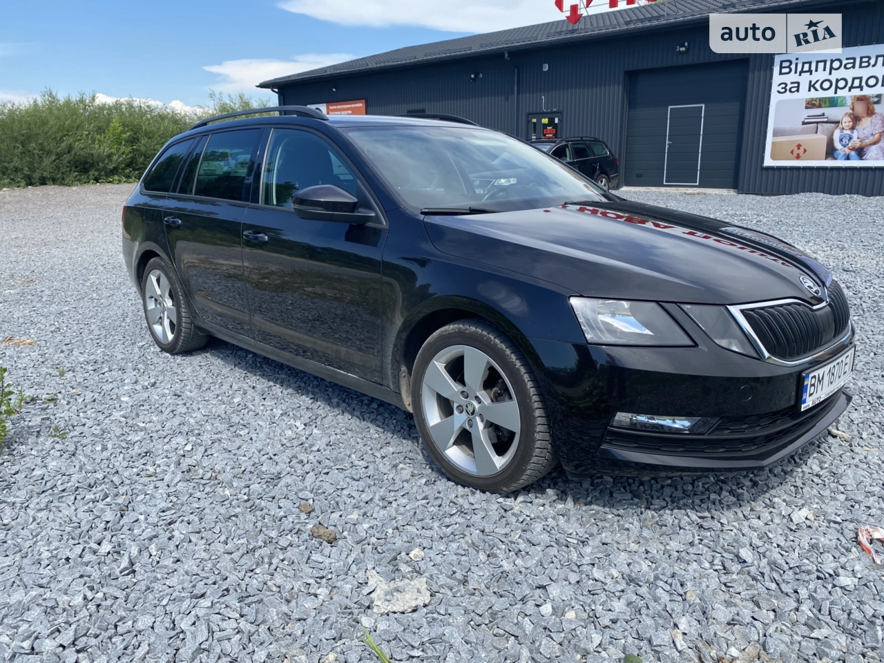 2018 Skoda Octavia - мініатюра 20