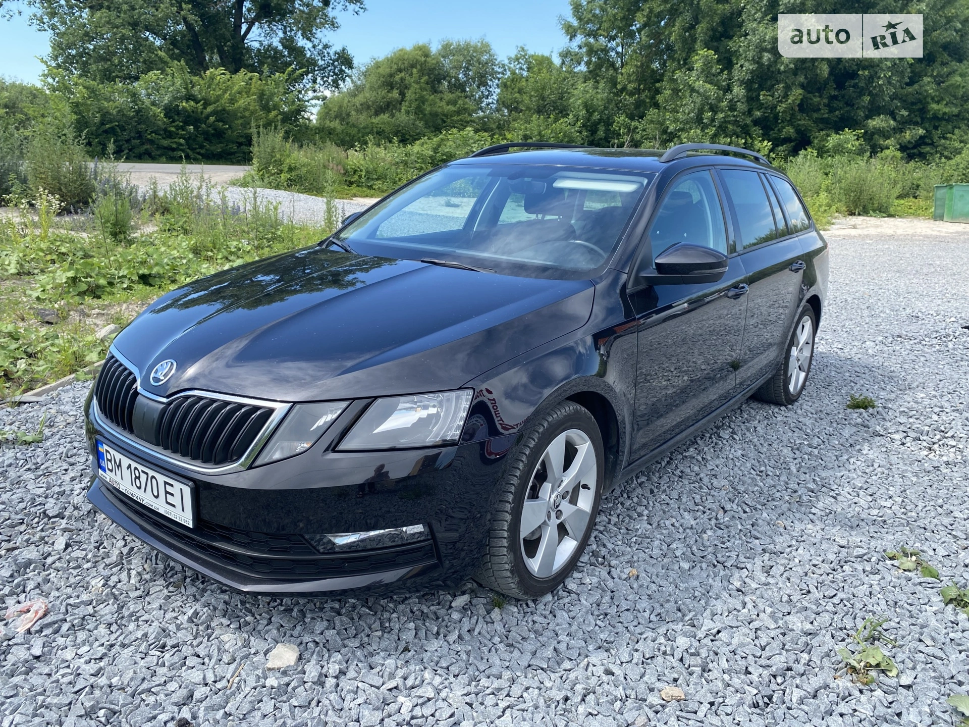 2017 Skoda Octavia - мініатюра 2