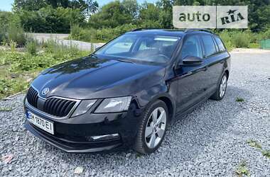 Универсал Skoda Octavia 2017 в 