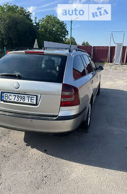 Універсал Skoda Octavia 2008 в Золочеві