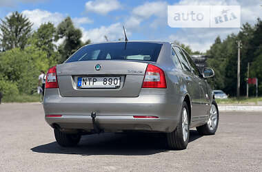 Ліфтбек Skoda Octavia 2011 в Радивиліві