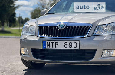 Ліфтбек Skoda Octavia 2011 в Радивиліві