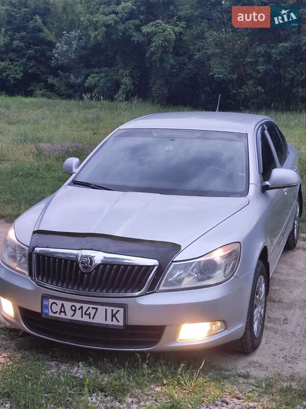 Ліфтбек Skoda Octavia 2011 в Каневі