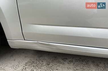 Універсал Skoda Octavia 2014 в 