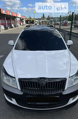 Универсал Skoda Octavia 2010 в Киеве