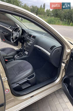 Ліфтбек Skoda Octavia 2005 в 