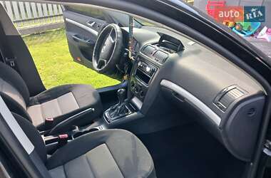 Лифтбек Skoda Octavia 2006 в 