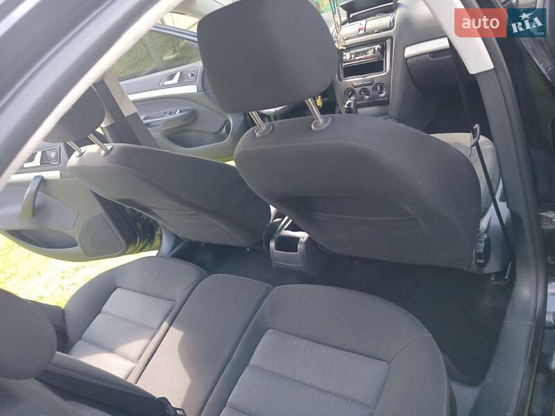 Ліфтбек Skoda Octavia 2006 в Івано-Франківську фото 8 Ліфтбек Skoda Octavia 2006 в Івано-Франківську