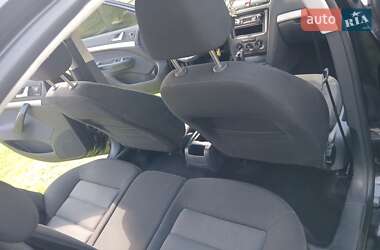 Лифтбек Skoda Octavia 2006 в 